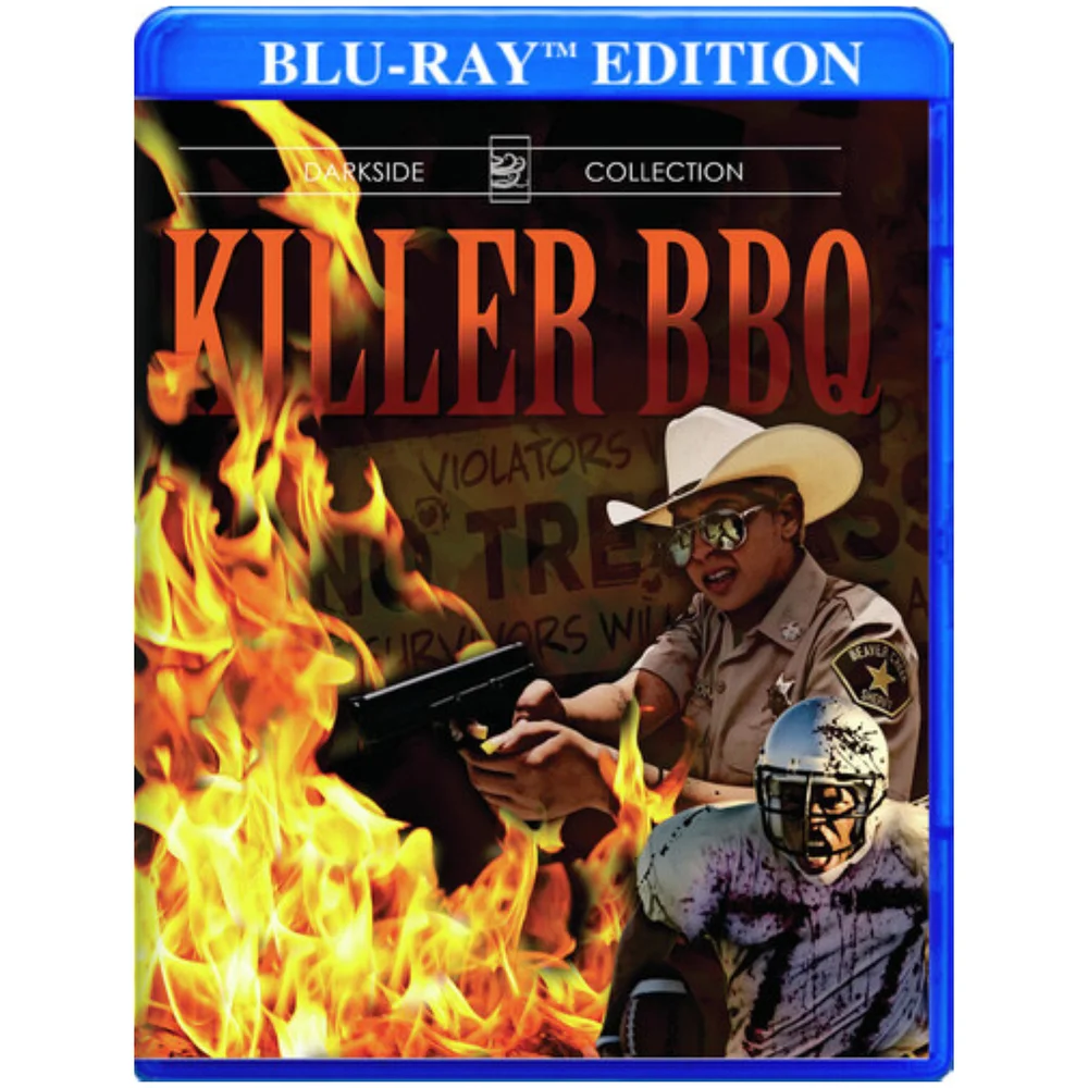 Killer BBQ (US Import) Image 1