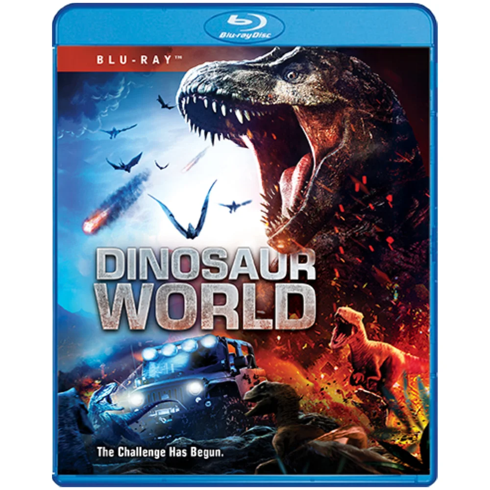 Dinosaur World (US Import) Image 1