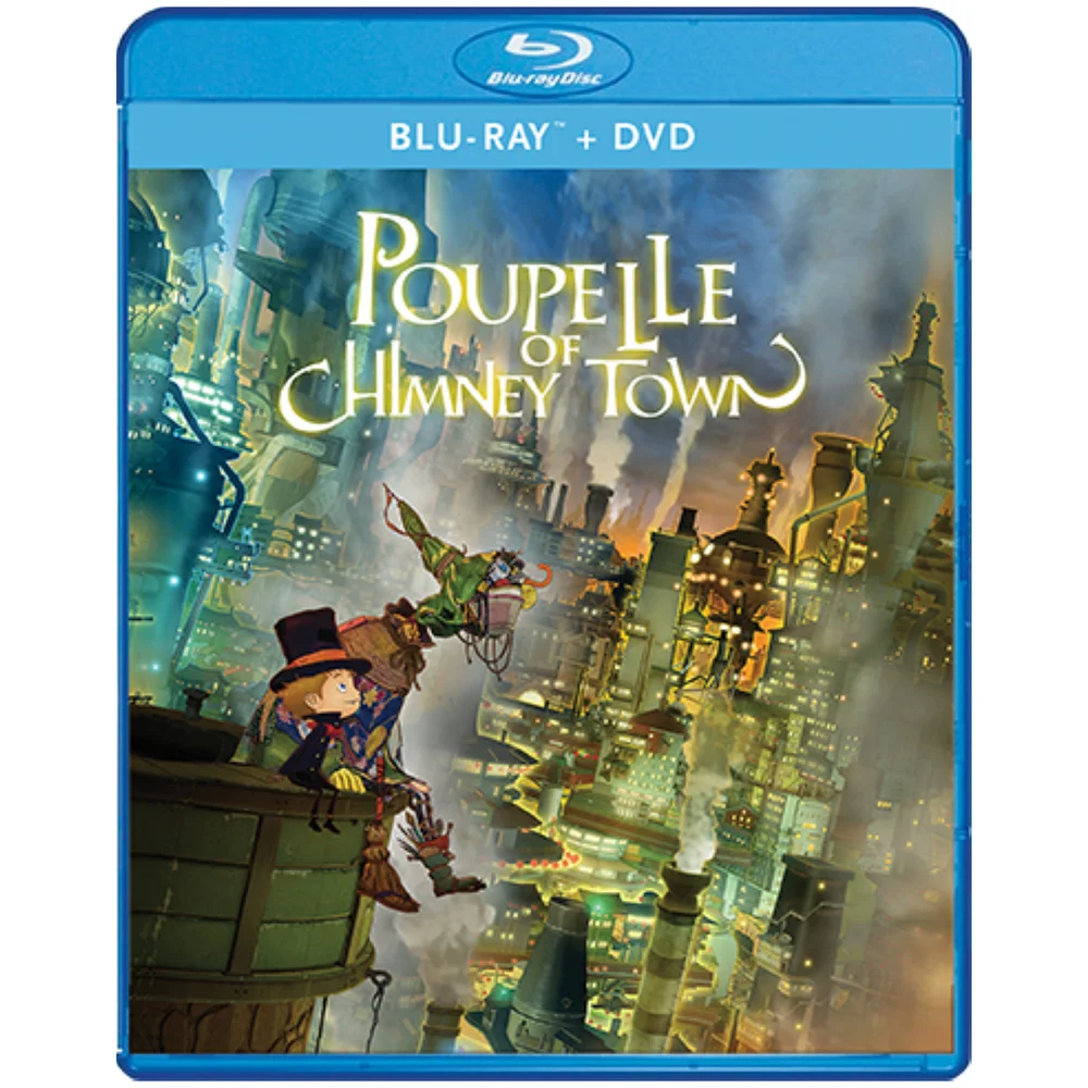 Poupelle Of Chimney Town (Includes DVD) (US Import) Image 1