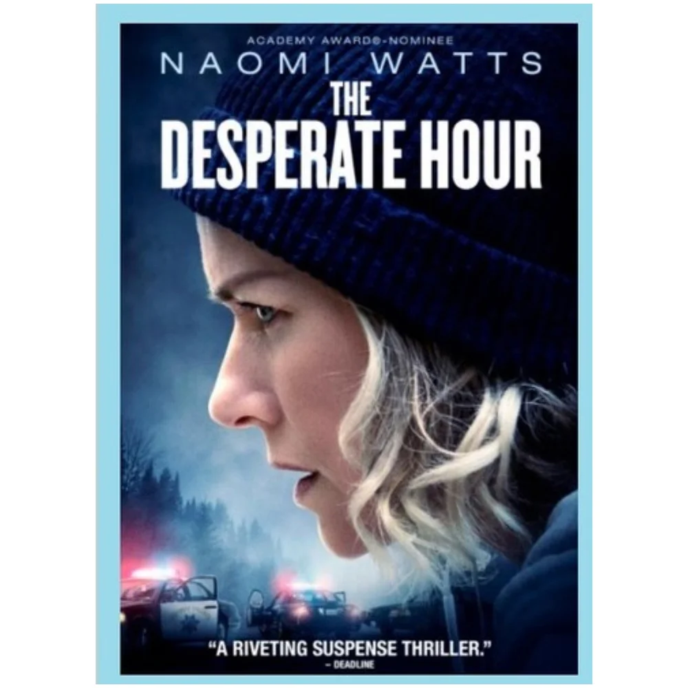 The Desperate Hour (Lakewood) (US Import) Image 1