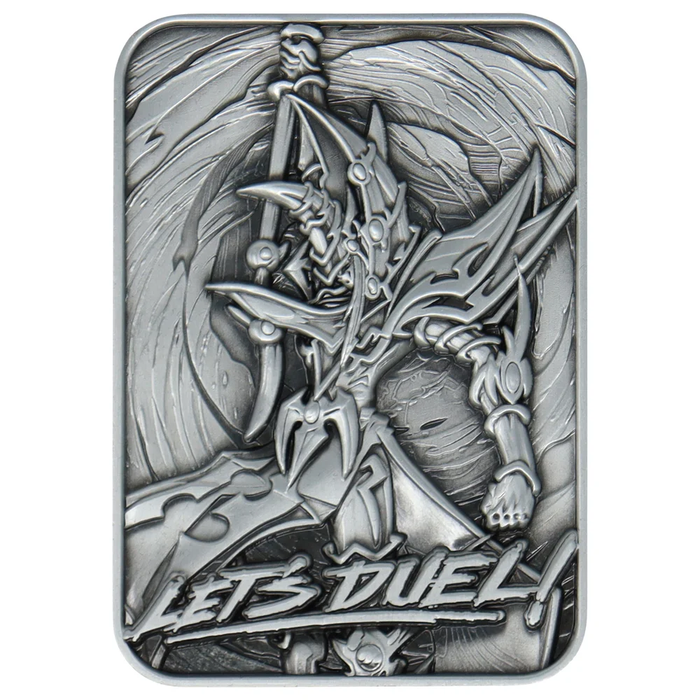 Fanattik Yu-Gi-Oh! Dark Paladin Limited Edition Ingot Image 1