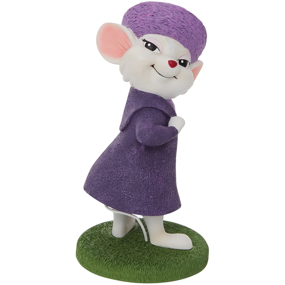 Disney Showcase Collection The Rescuers Bianca Figurine Image 1