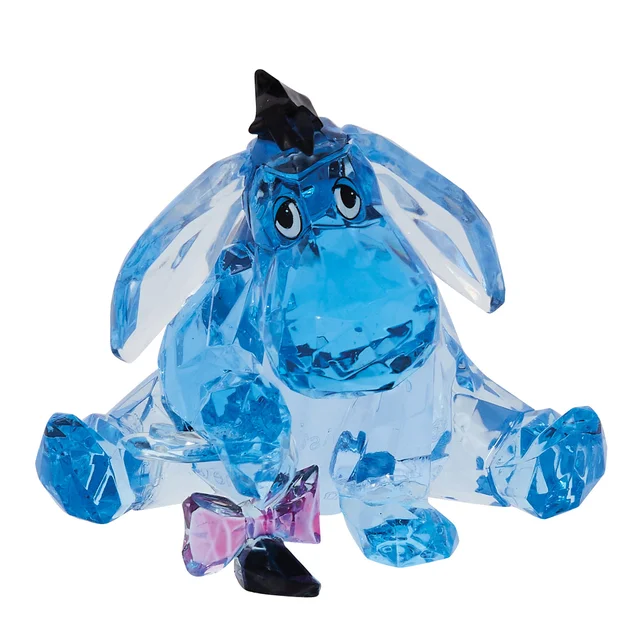 Enesco Disney Showcase Collection Eeyore Facets Figurine (8cm)