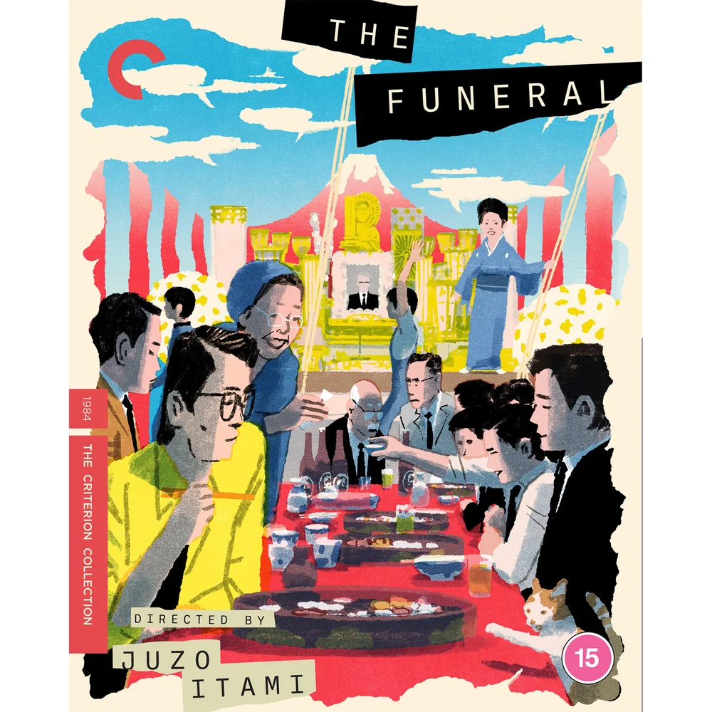 The Funeral - The Criterion Collection Image 1