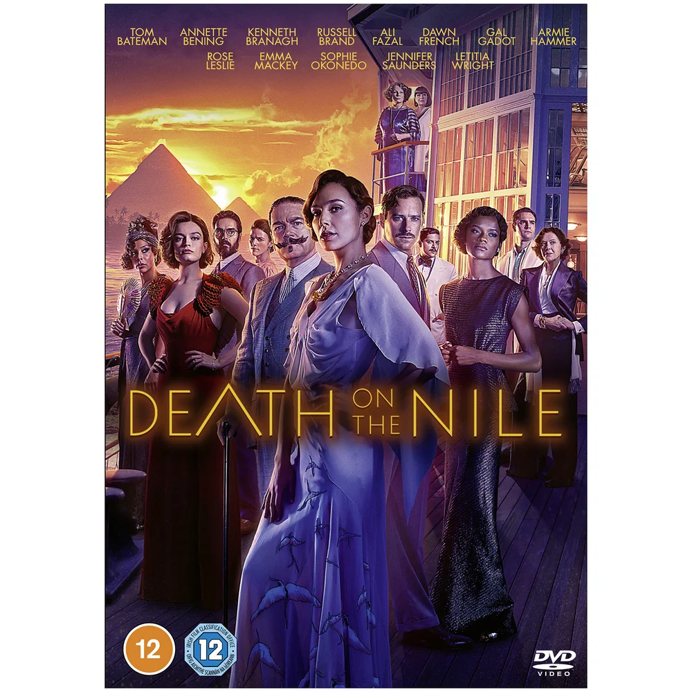 Death On The Nile Image 1