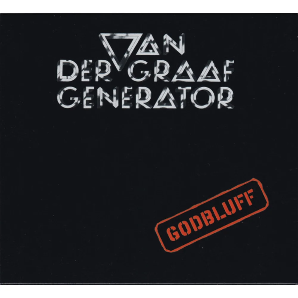 Van der Graaf Generator - Godbluff Vinyl Image 1