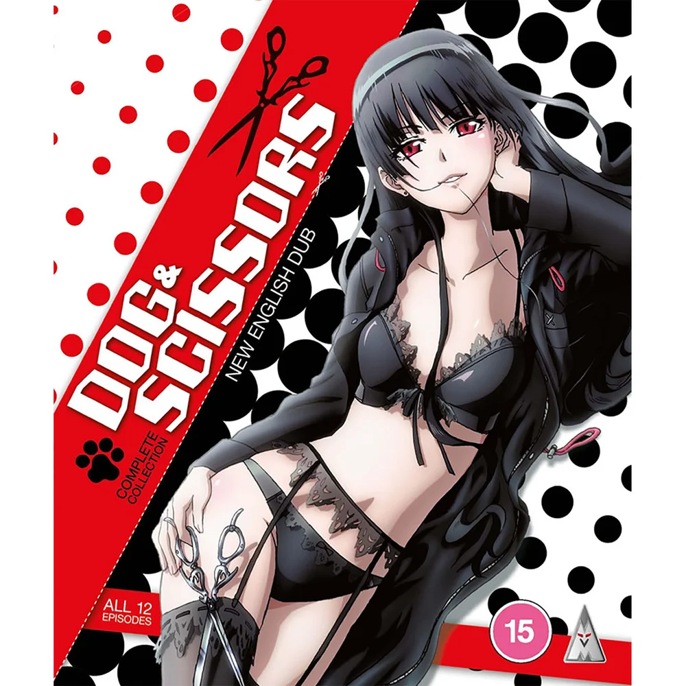 Dog & Scissors Collection Image 1
