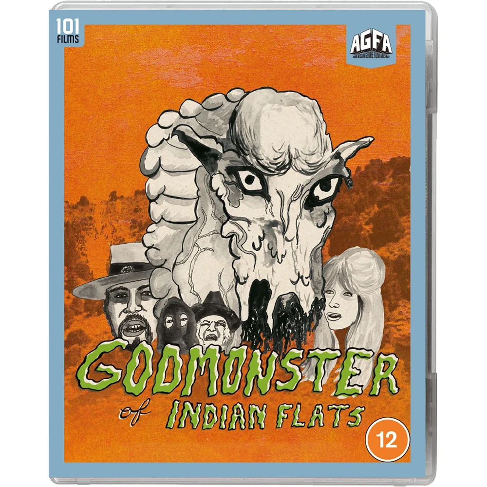 Godmonster Of Indian Flats (AGFA) Image 1