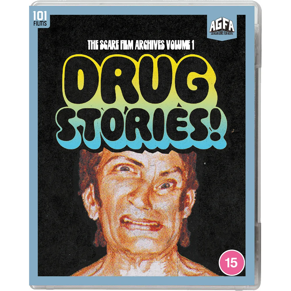 The Scare Film Archives Vol.1 - Drug Stories (AGFA) Image 1