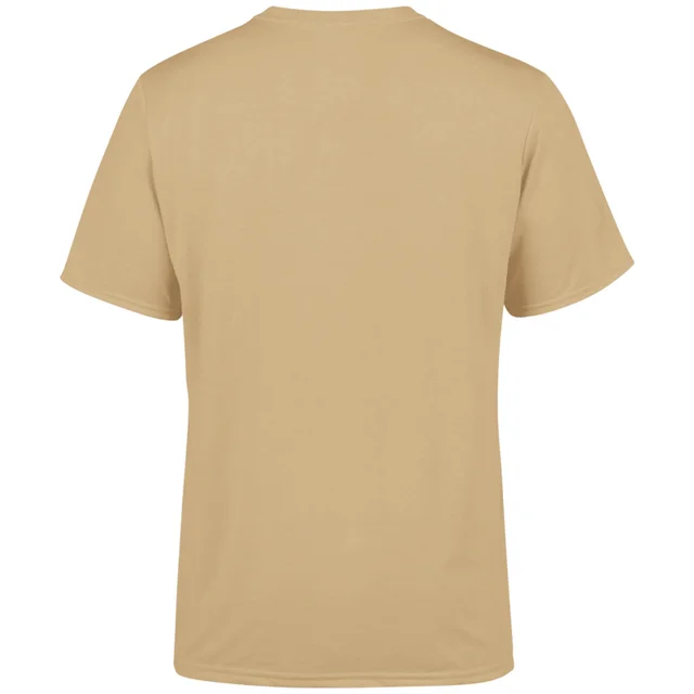 Jurassic Park Kana Rex Unisex T-Shirt - Tan