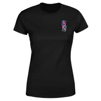 Back To The Future Hover Board Women's T-Shirt - Black - undefined undefined