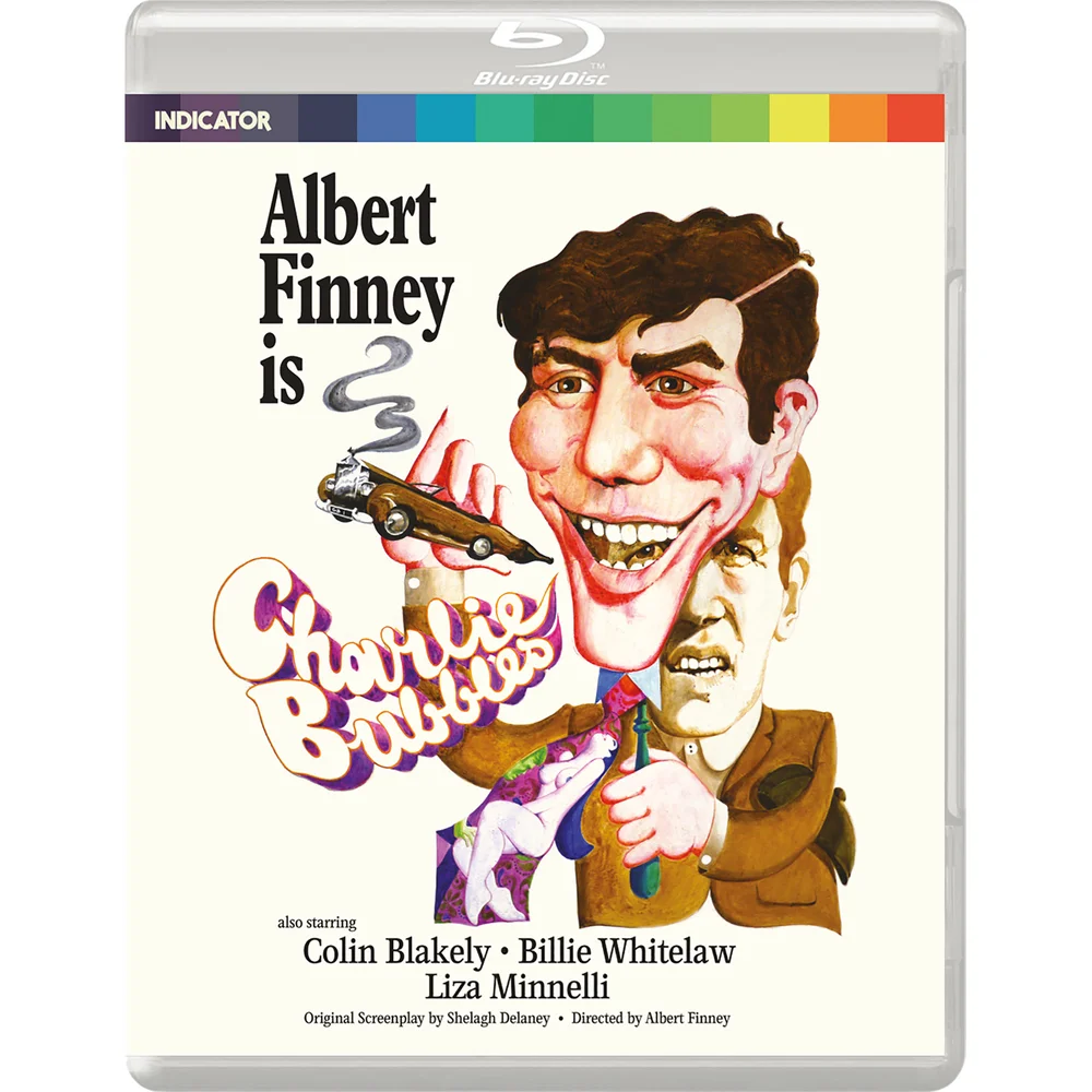 Charlie Bubbles Image 1