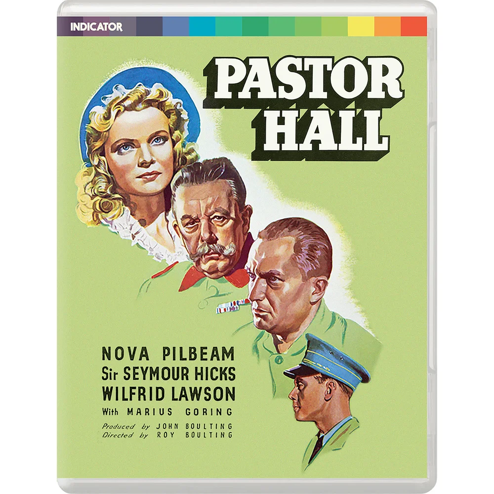 Pastor Hall (UK Limited Edition) Image 1