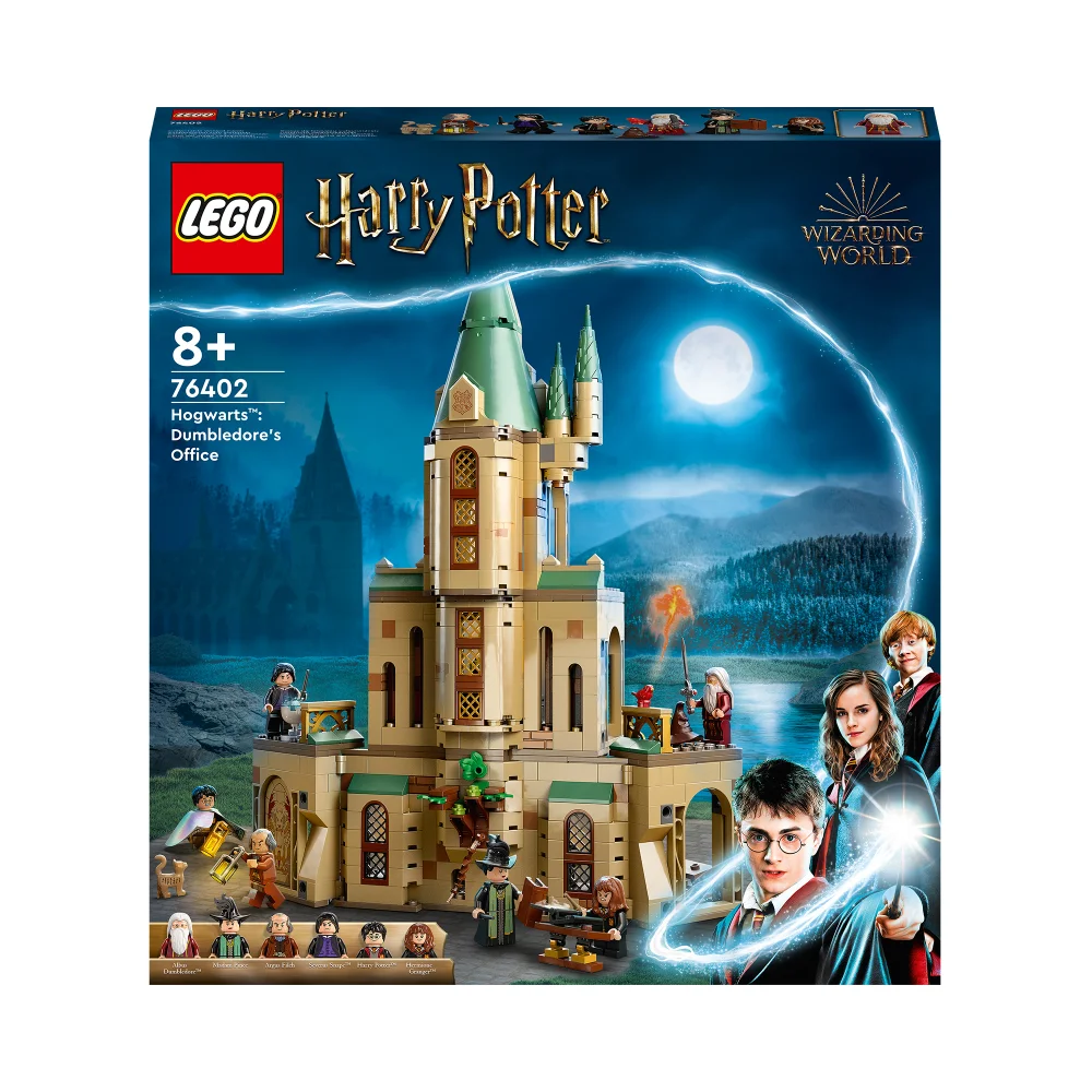LEGO Harry Potter: Hogwarts: Dumbledore’s Office Set (76402) Image 1