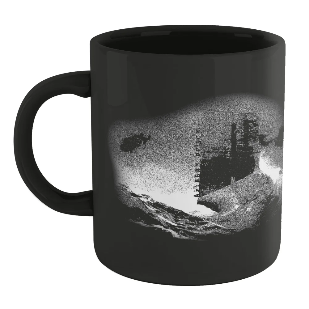Harry Potter Azkaban Mug - Black Image 1