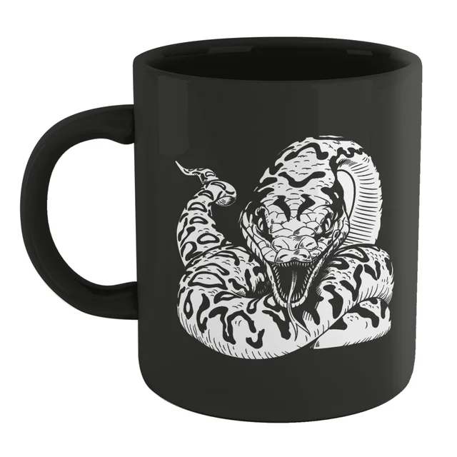 Harry Potter Nagini Mug - Black