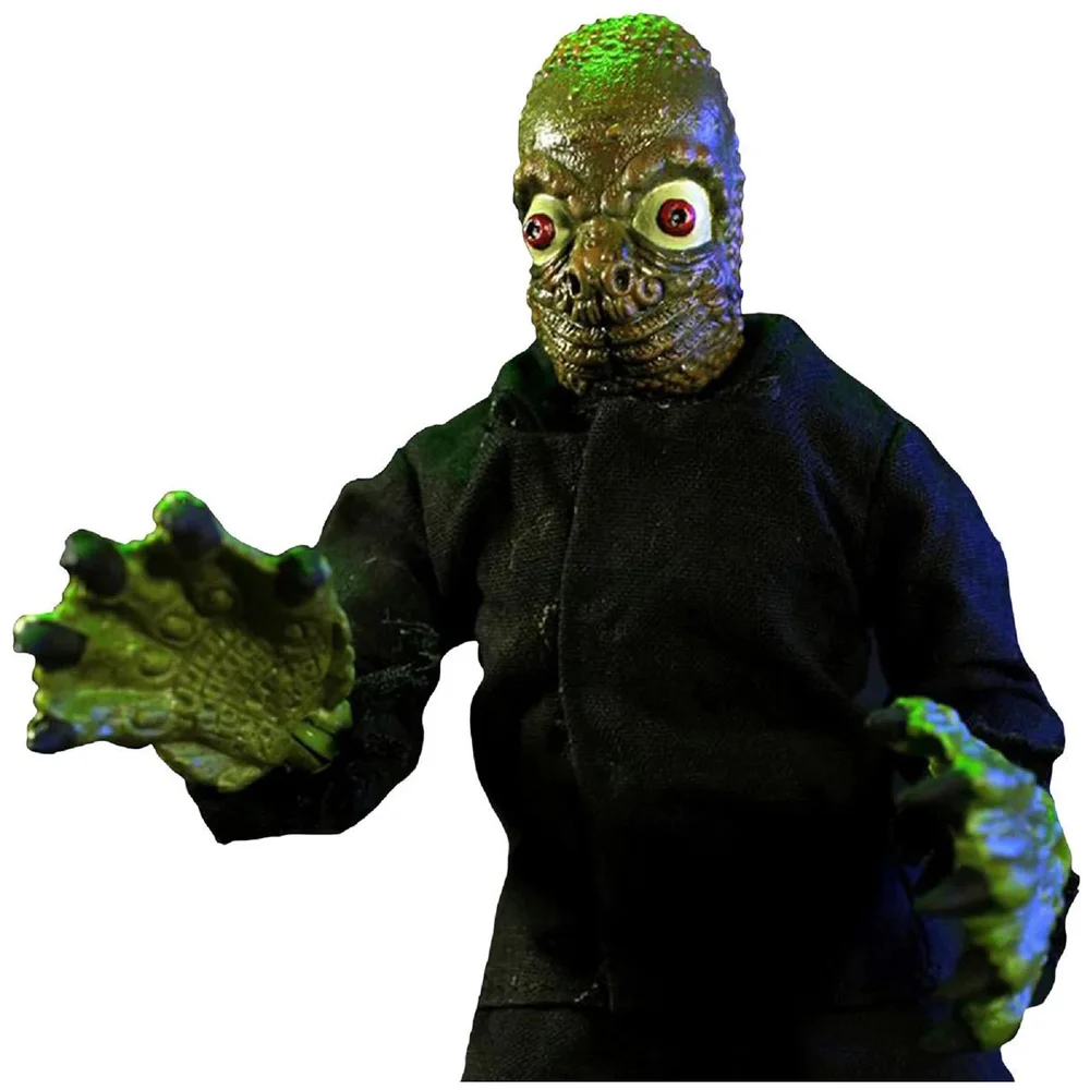 Mego Universe Monsters 8" Figure - The Mole People Image 1