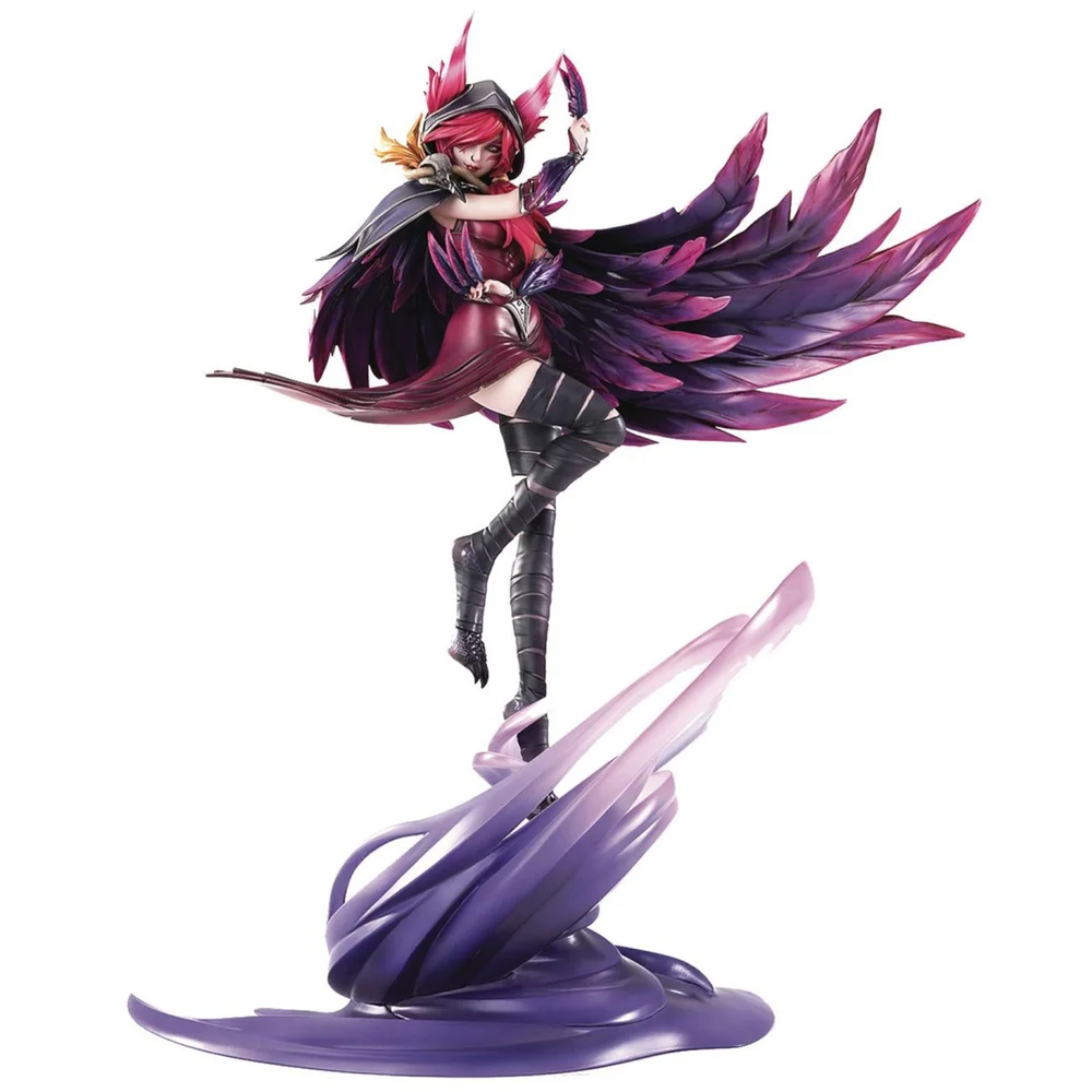 League Of Legends 1/7 Scale PVC Figure - Xayah Image 1