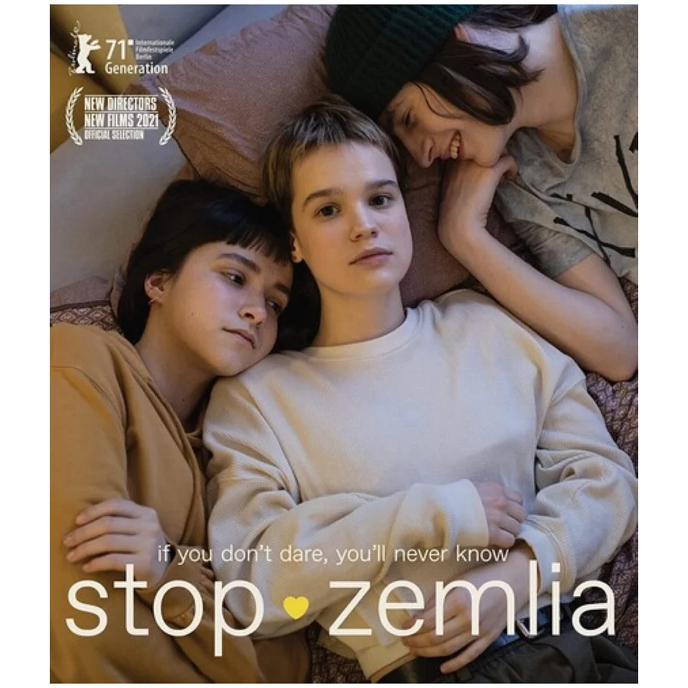 Stop-Zemlia (US Import) Image 1