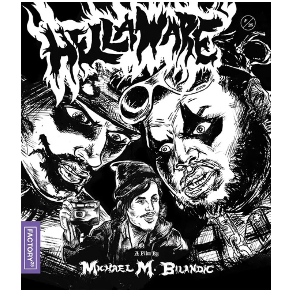 Hellaware (US Import) Image 1