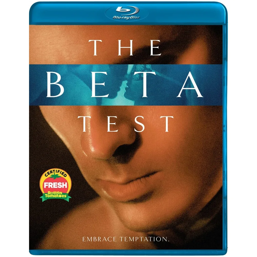 The Beta Test (US Import) Image 1
