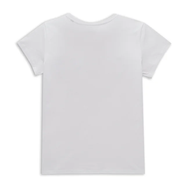 Sonic The Hedgehog Trio Women's T-Shirt - White