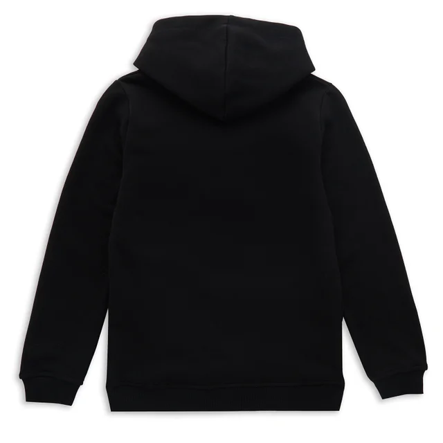 Sonic The Hedgehog Tails Fly Kids' Hoodie - Black