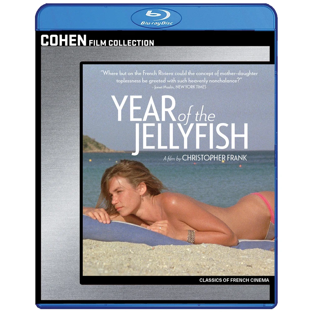 Year Of The Jellyfish Image 1