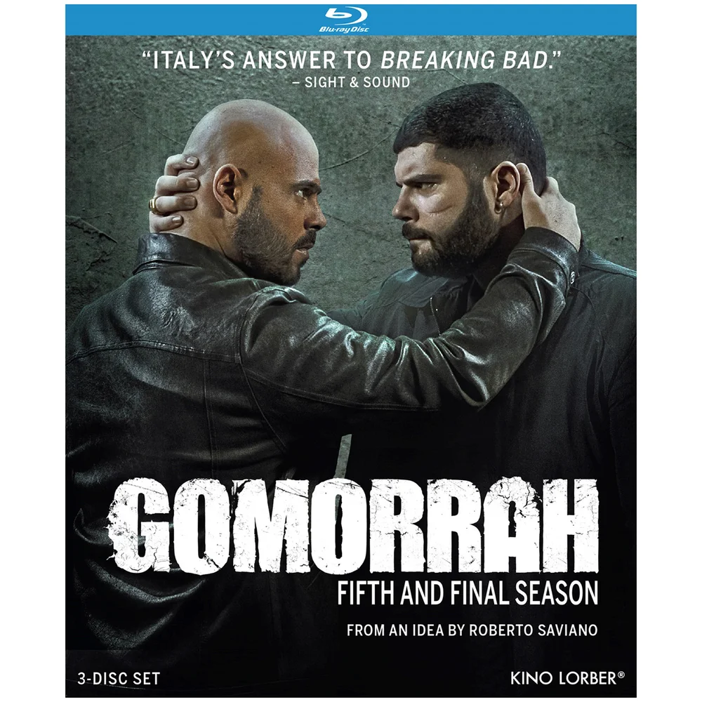 Gomorrah: Fifth and Final Season (US Import) Image 1