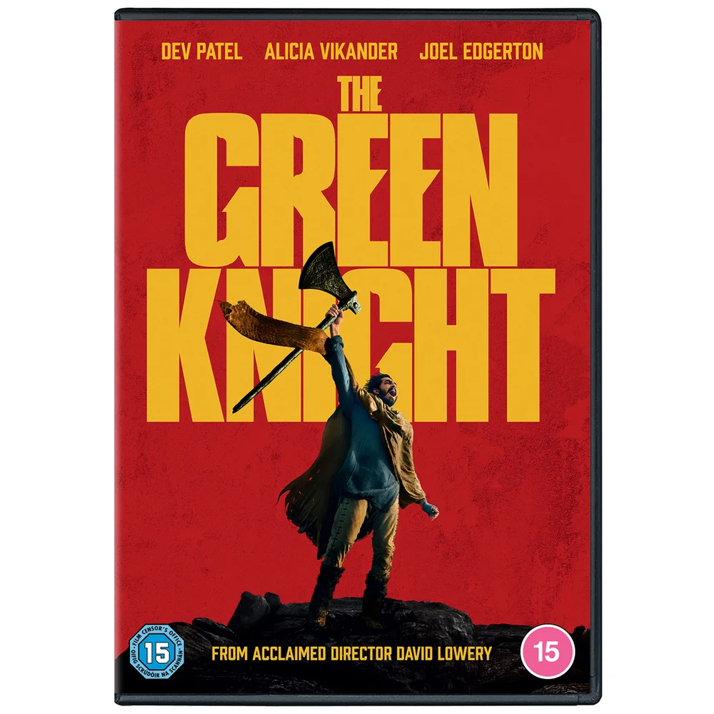 The Green Knight Image 1