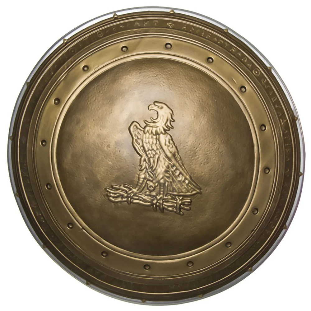 Official Rubies DC Comics Justice League Wonder Woman 24" Shield Image 1