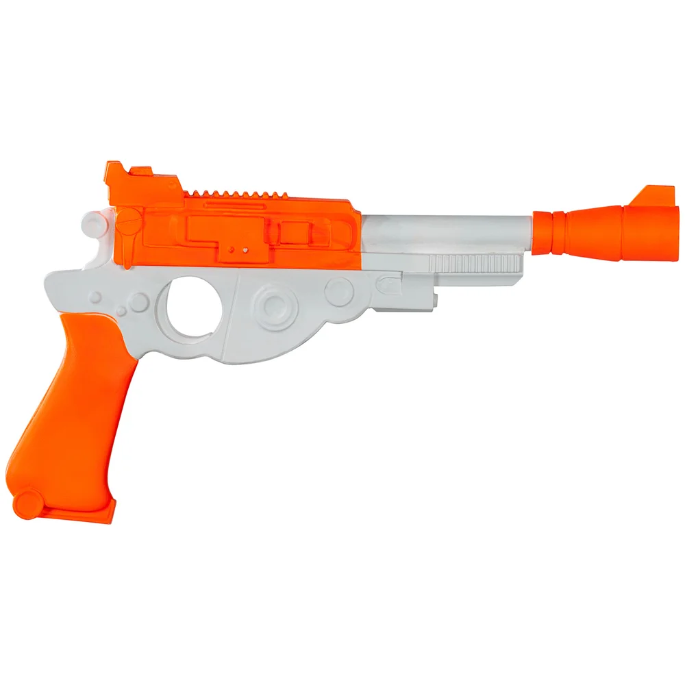 Official Rubies Star Wars Mandalorian 13" Blaster Image 1