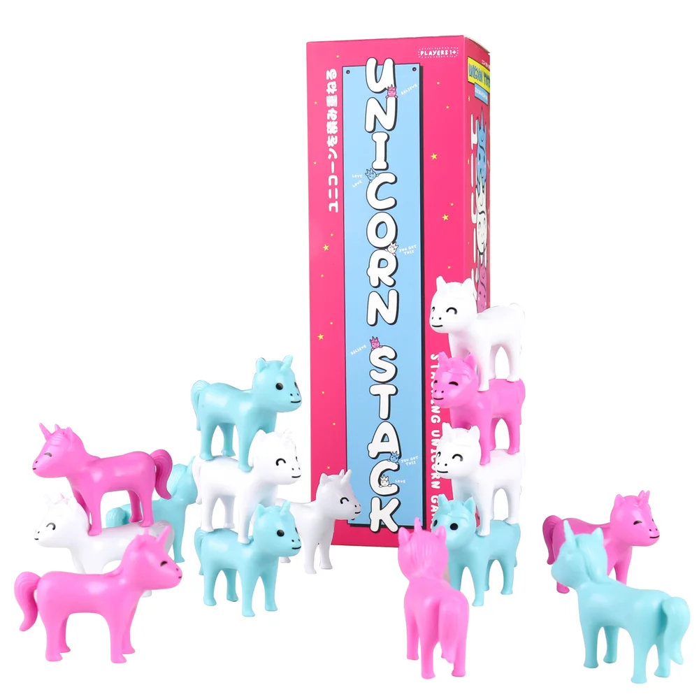 Unicorn Stacking Game Image 1