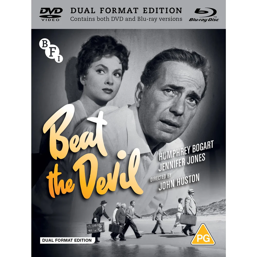 Beat The Devil Image 1
