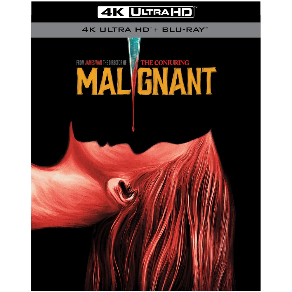 Malignant 4K Ultra HD Image 1
