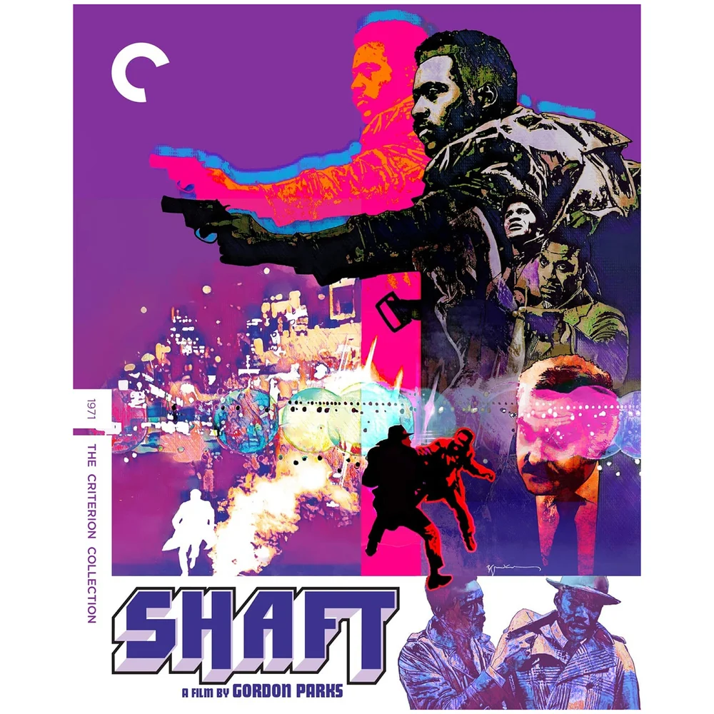 Shaft - The Criterion Collection (US Import) Image 1