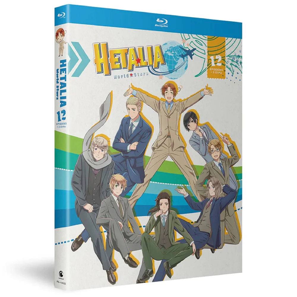 Hetalia: World Stars (US Import) Image 1