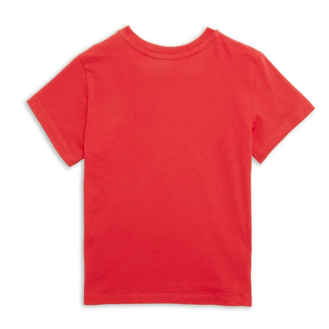 Fantastic Beasts Phoenix Kids' T-Shirt - Red