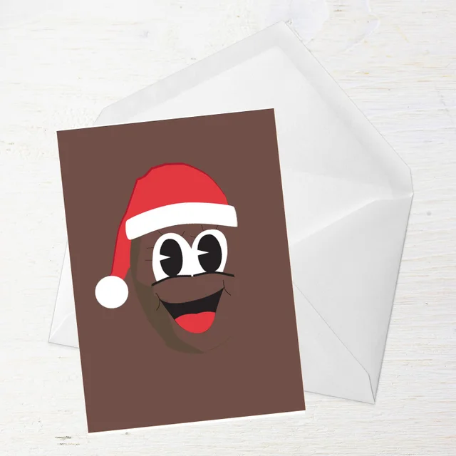 South Park Mr Hanky Greetings Card