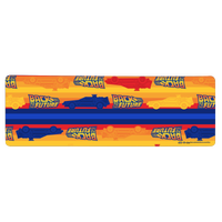 Back To The Future Retro Gaming Mouse Mat