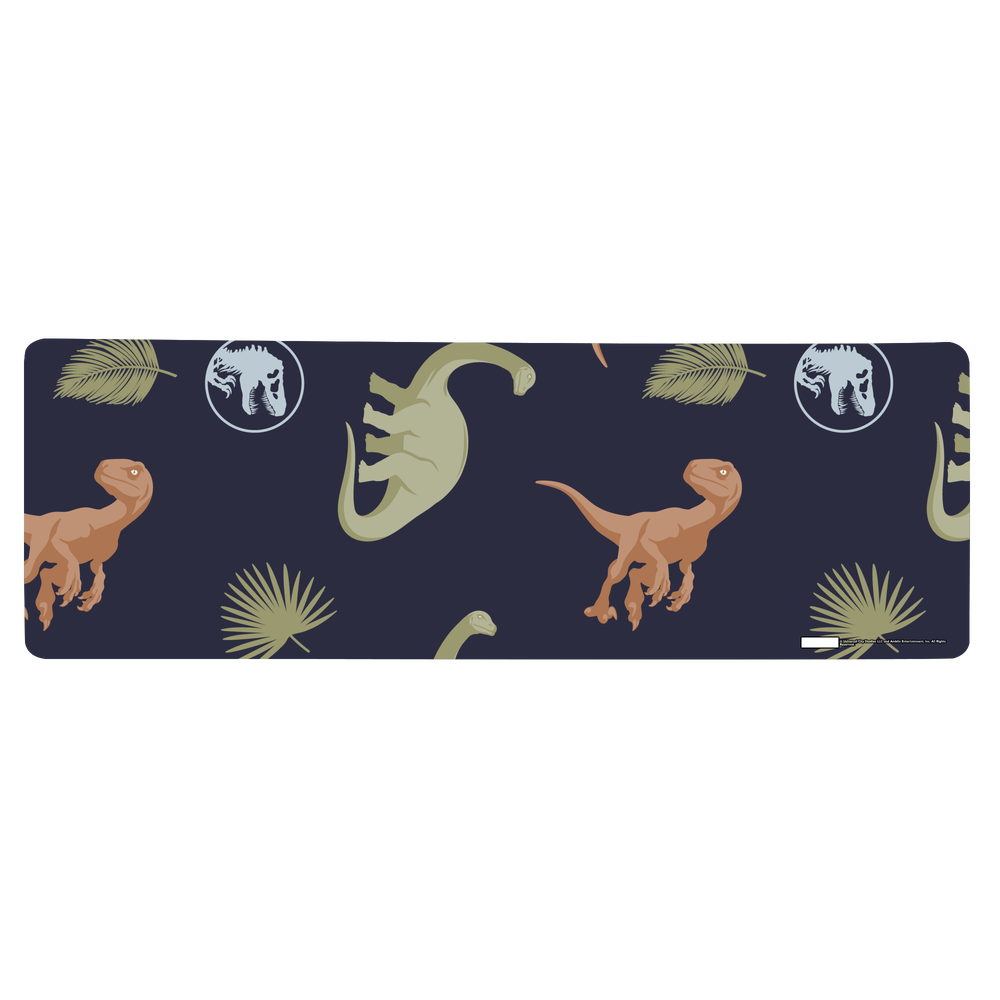 Jurassic Park Dinosaurs Gaming Mouse Mat - Medium Image 1