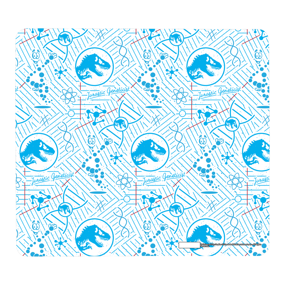 Jurassic Park DNA Gaming Mouse Mat - Small Image 1