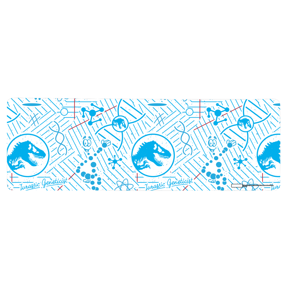 Jurassic Park DNA Gaming Mouse Mat - Medium Image 1