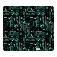 Jurassic Park Tech Gaming Mouse Mat