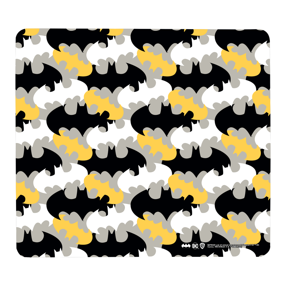 Batman Logo Gaming Mouse Mat - Small Image 1