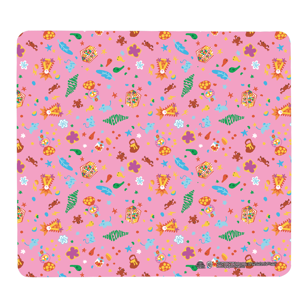 Harry Potter Honeydukes Sweets Gaming Mouse Mat - Small Image 1