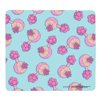 Rick and Morty Plumbus Gaming Mouse Mat
