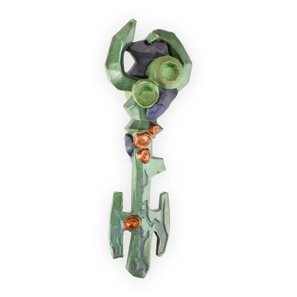 DUST! Sea of Thieves Forbidden Key - Rare Store Exclusive Image 1