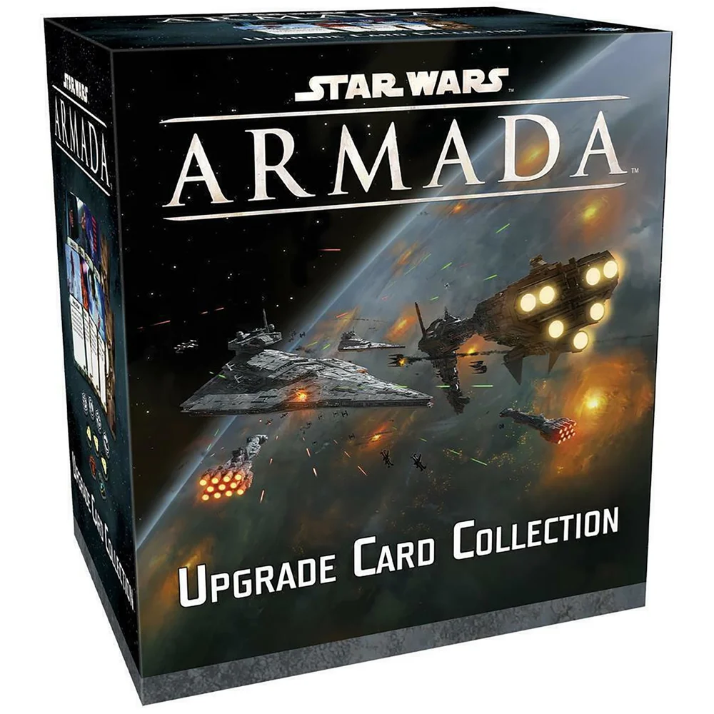 Star Wars: Armada - Armada Upgrade Card Collection Image 1