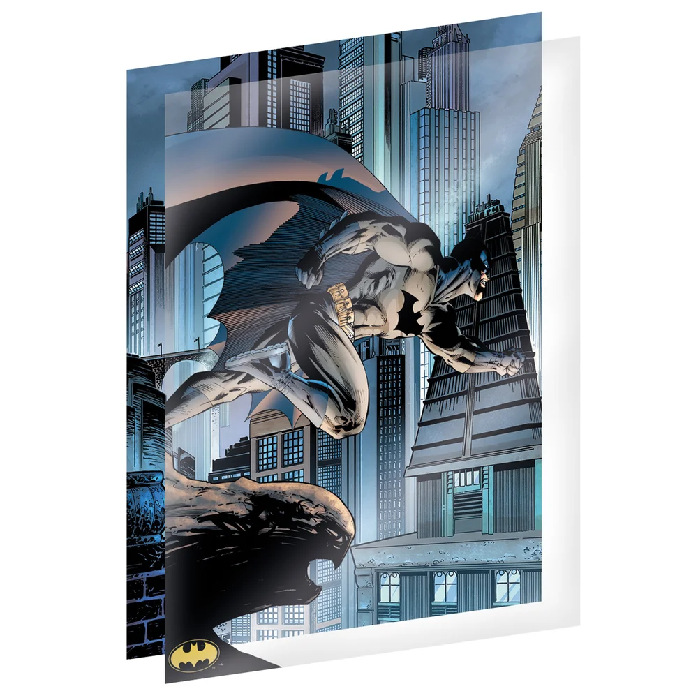 Fan-Cel Batman Limited Edition Cell Artwork Image 1